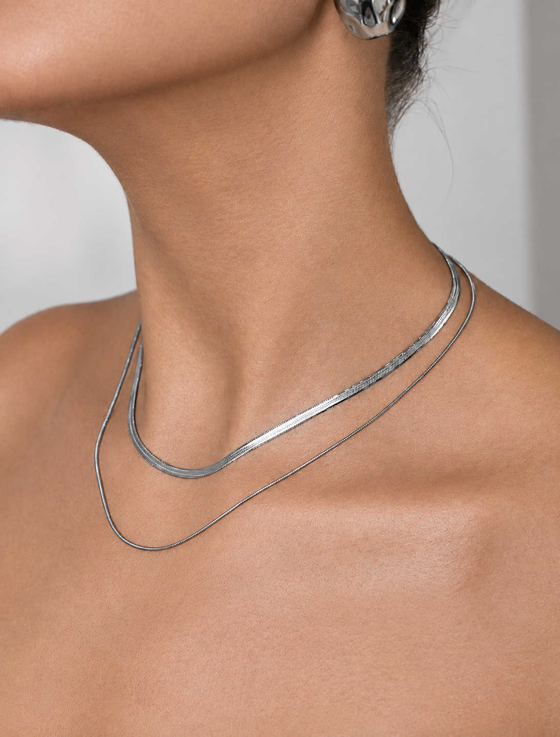 Necklaces
