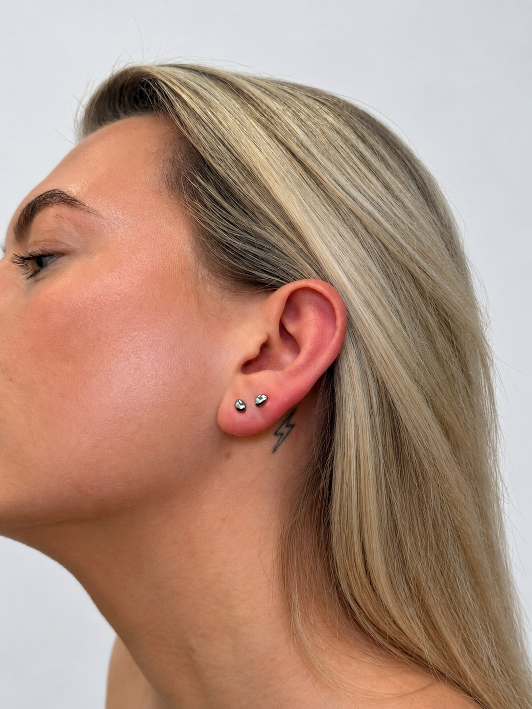 ORB stud earrings