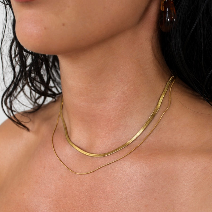 DUO necklace