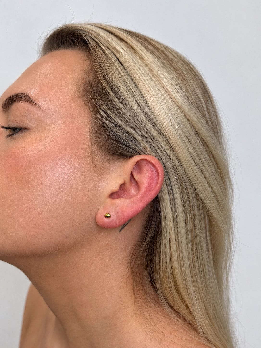 ORB stud earrings