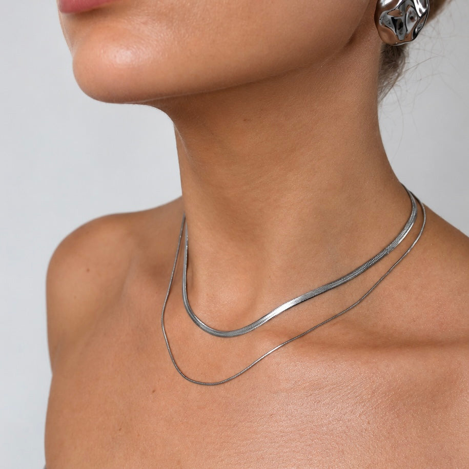 DUO necklace
