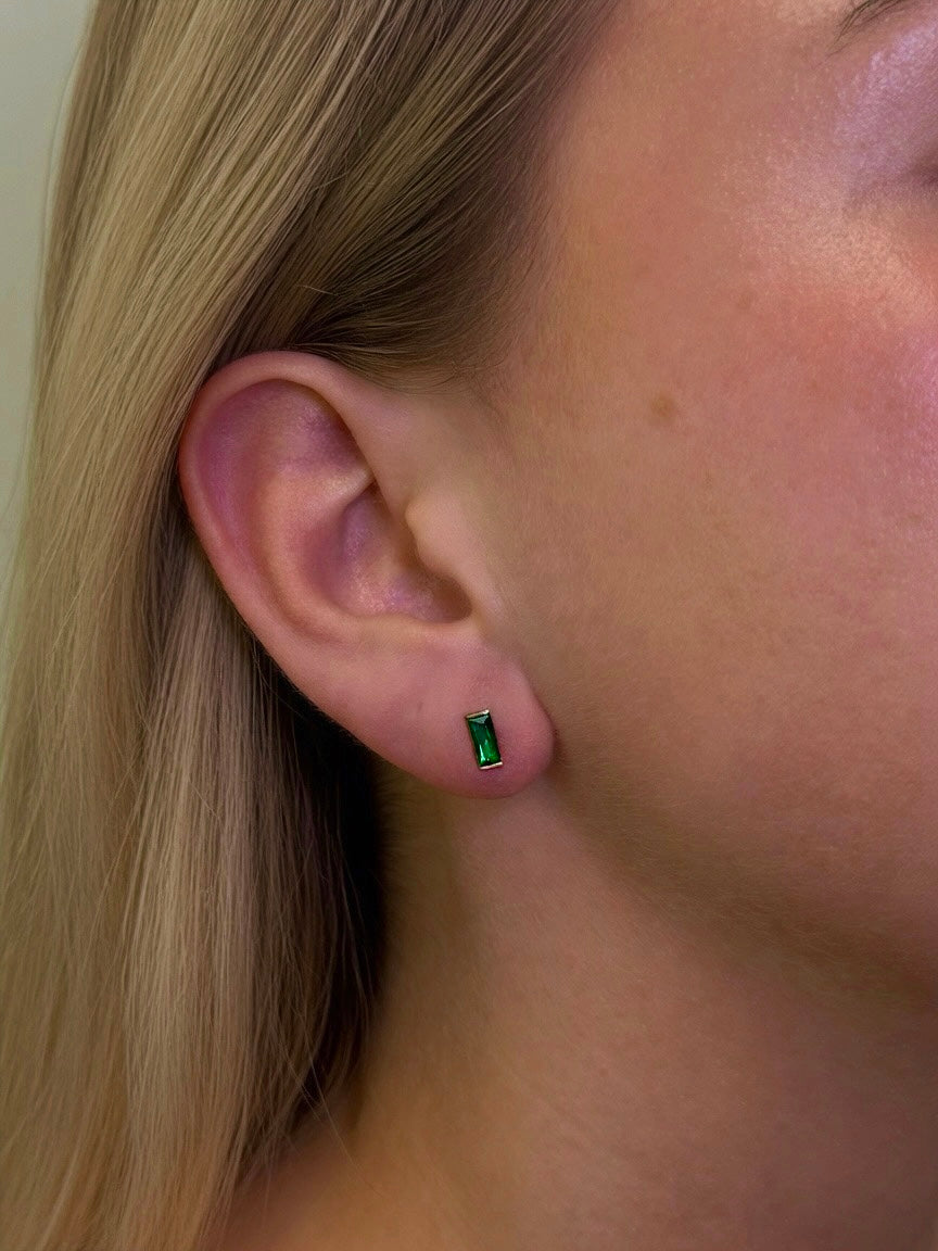EMERA stud earrings