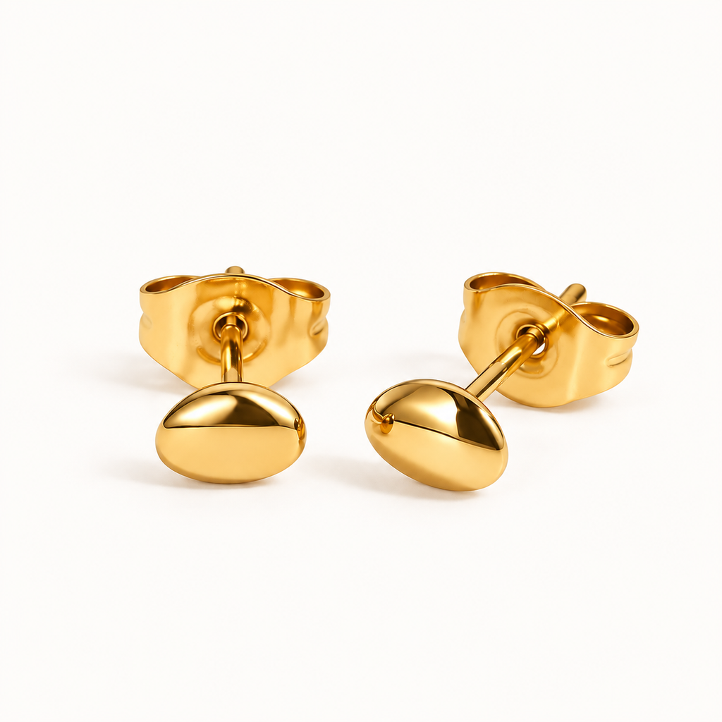 ORB stud earrings