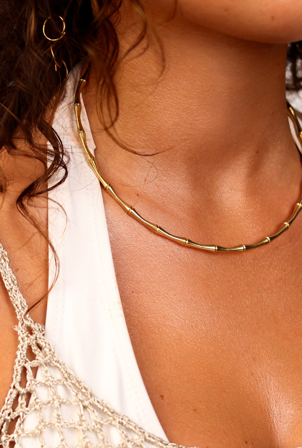 BAMBOO necklace