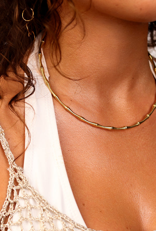 BAMBOO necklace