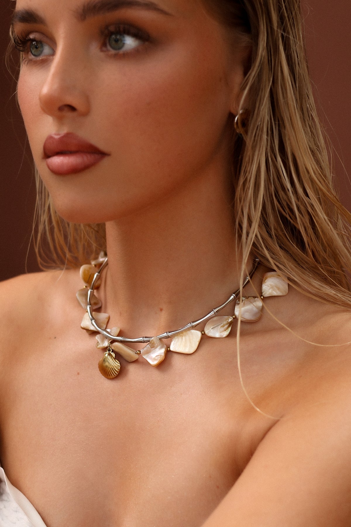 BAMBOO necklace
