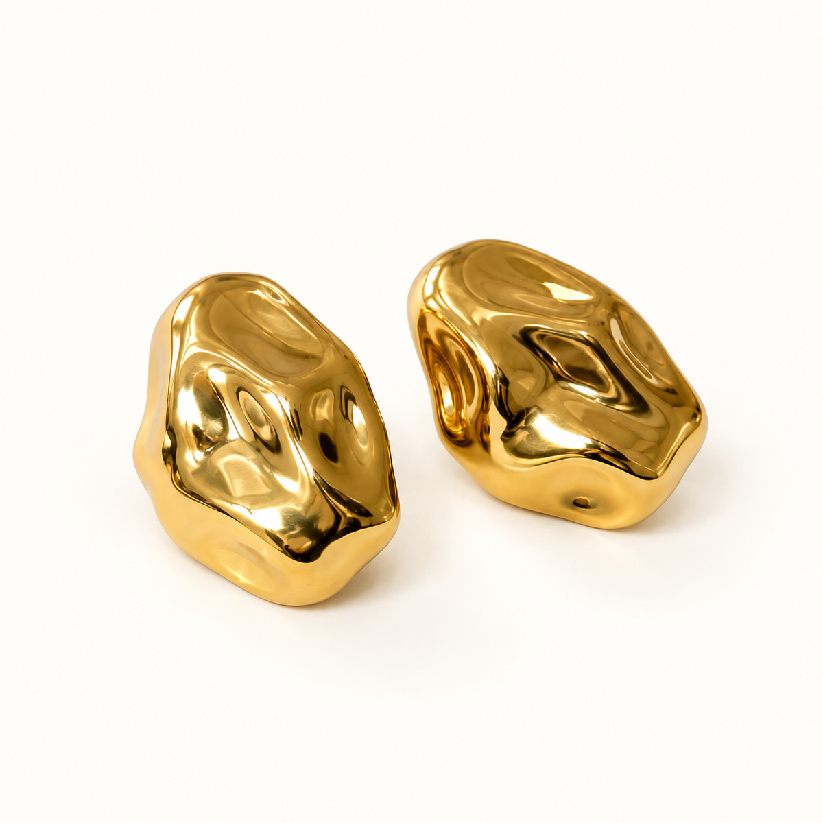 MOLTEN earrings