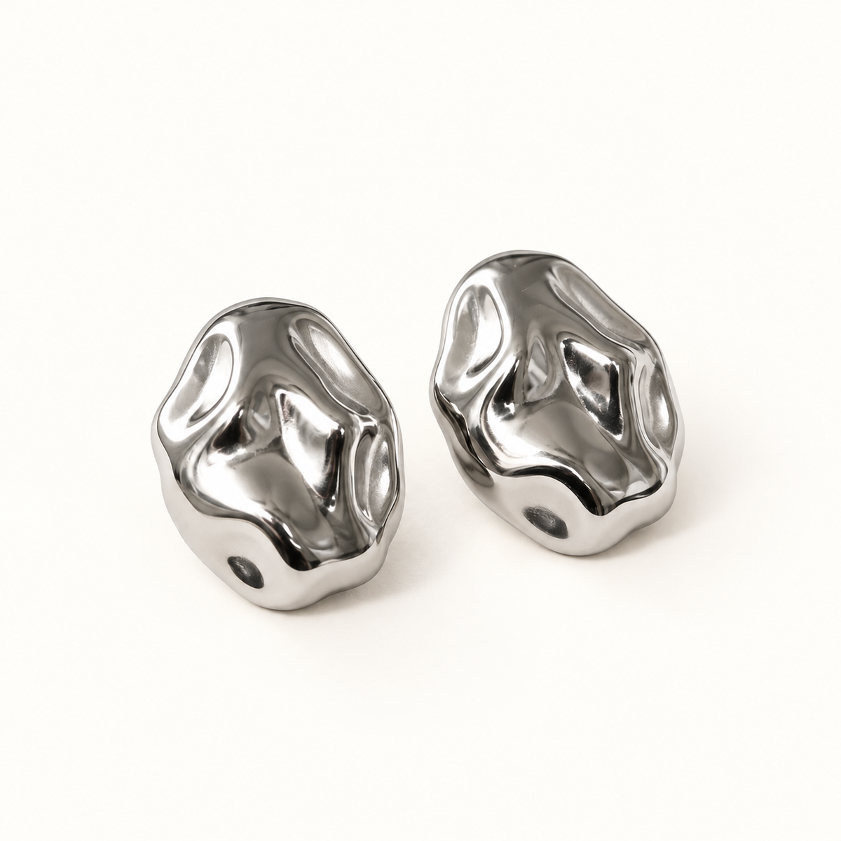MOLTEN earrings
