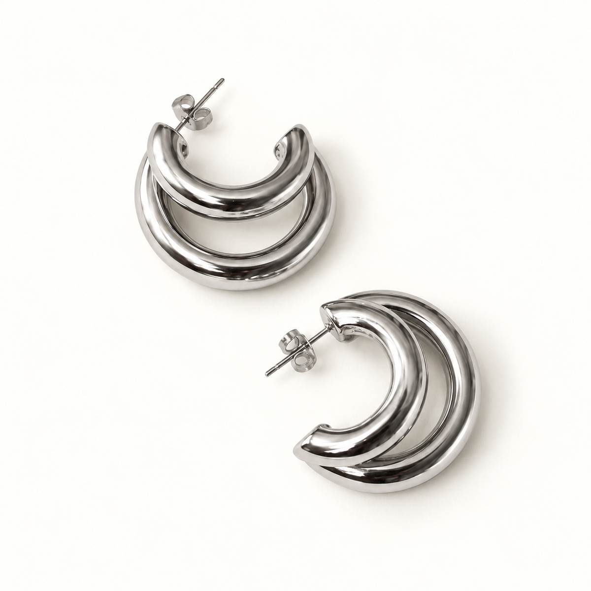 GEMINI earrings