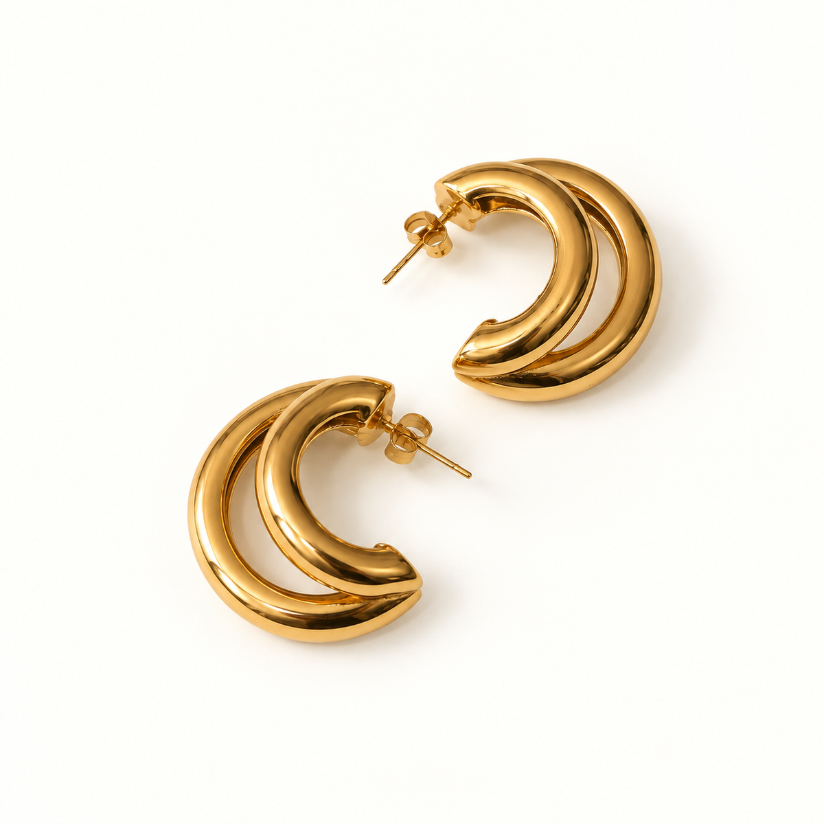 GEMINI earrings