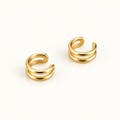FERN ear cuffs