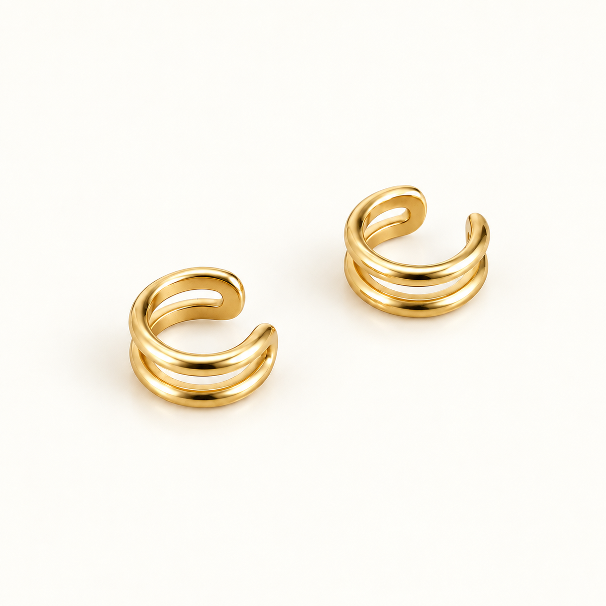 FERN ear cuffs