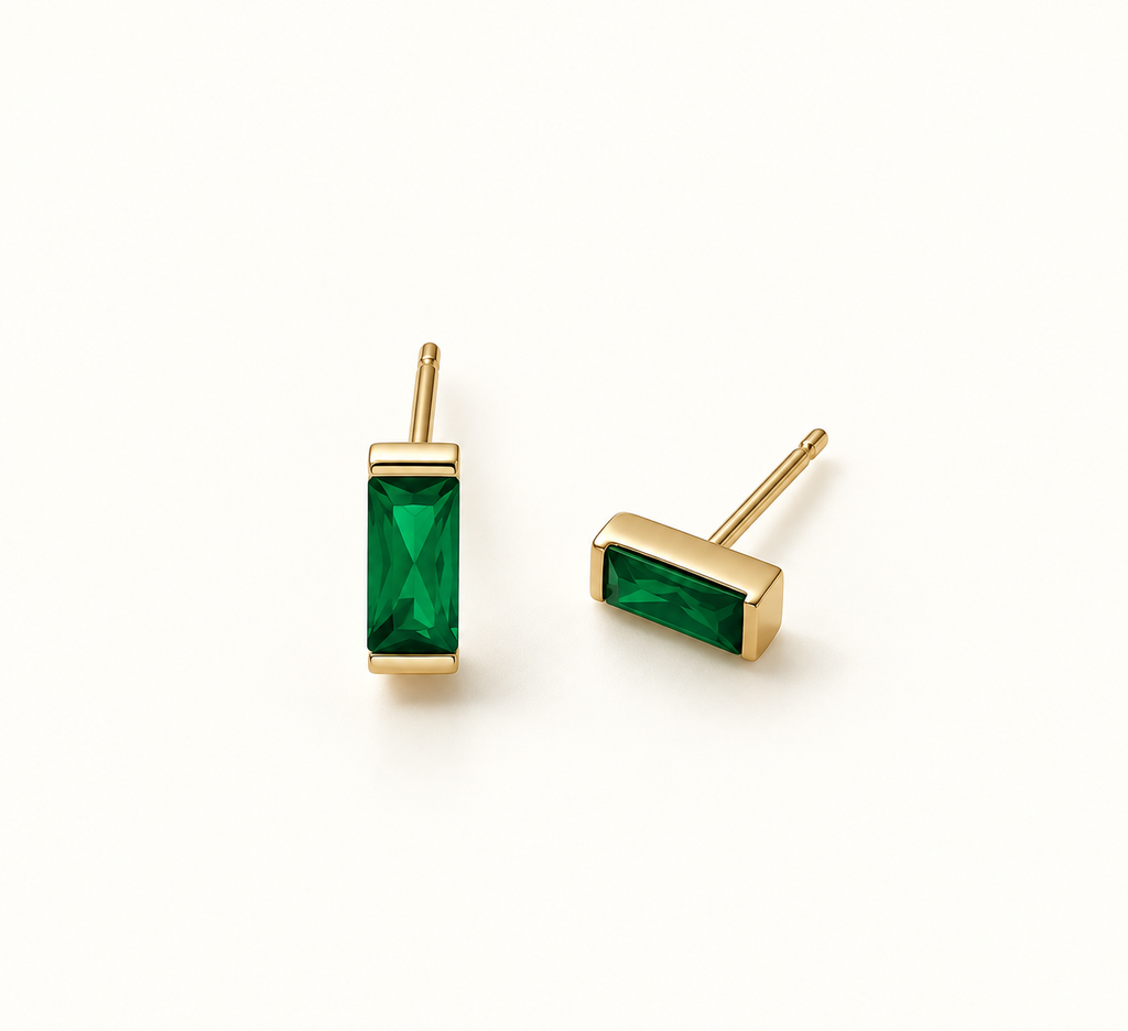 EMERA stud earrings